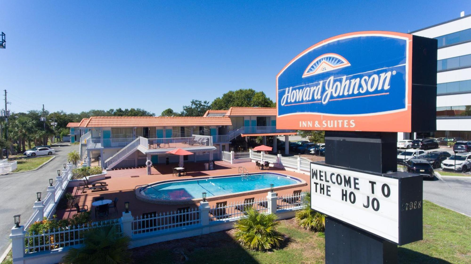 Howard Johnson By Wyndham Clearwater - Dunedin Екстериор снимка