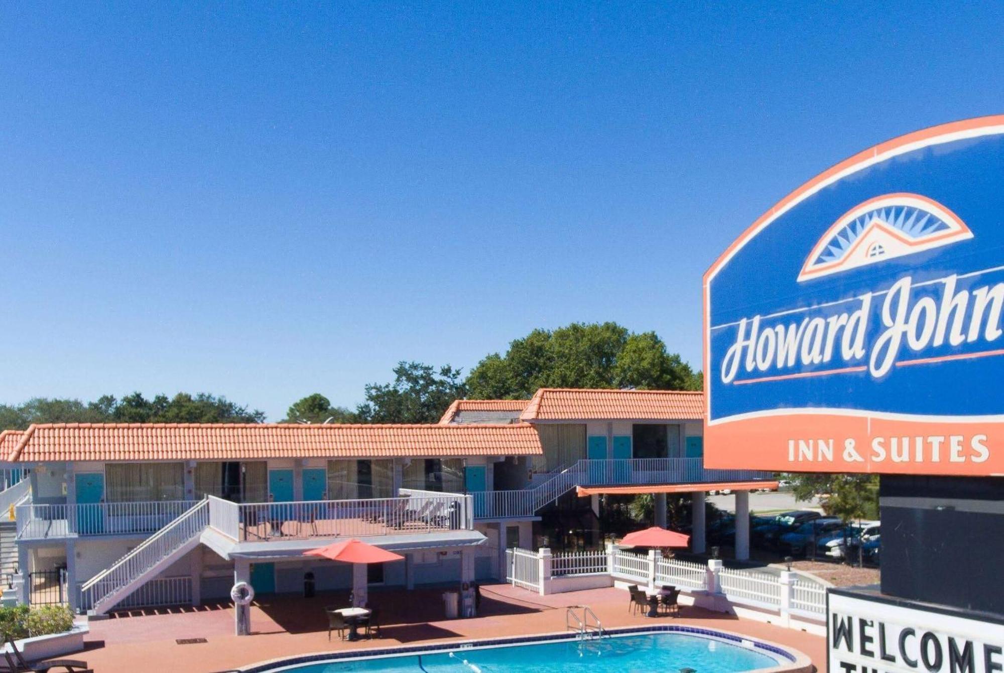 Howard Johnson By Wyndham Clearwater - Dunedin Екстериор снимка